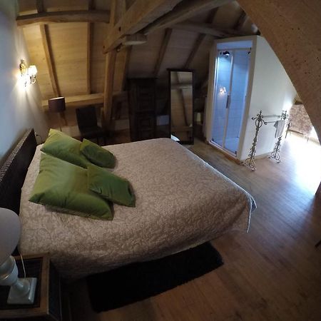 Chambre D'Hotes La Belle Epoque Camboulit Zewnętrze zdjęcie